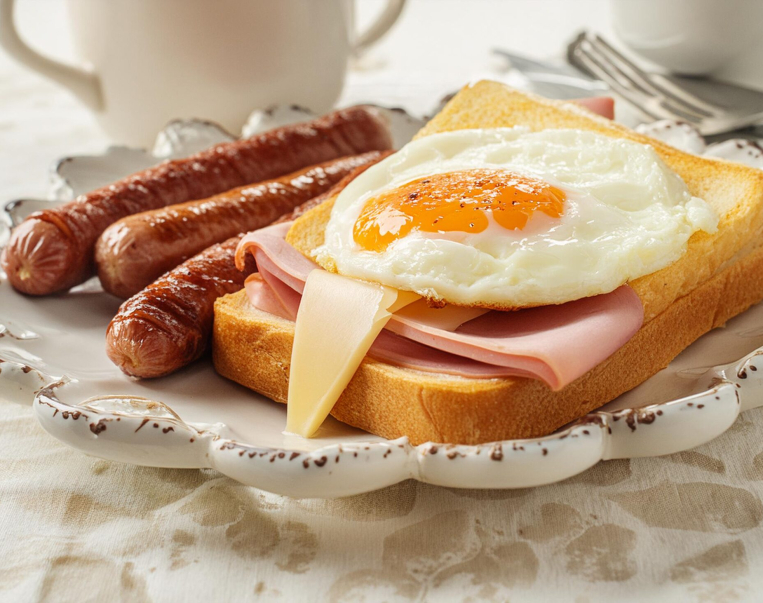 vecteezy_homemade-bread-toasted-cheese-topped-ham-and-fried-egg-with_46588520